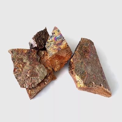 CuB3 Boron Master Alloy Ingot 2.5-3.5% Content High Purity Casting Additive for Aluminum Grain Refinement
