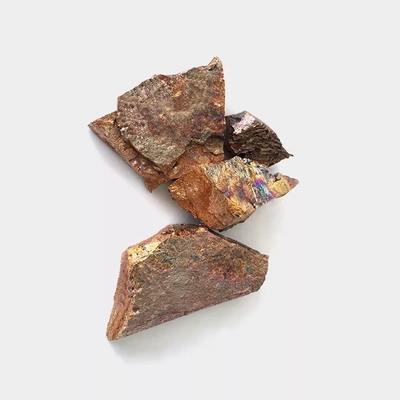 RoHS REACH Kupfer Rare Earth Master Alloy Ingot CuRe Für Kupferschmelzen CuZr CuCr CuBe