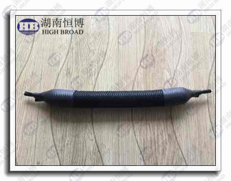 Flexible Anoden-Opferanoden Mmo mit Draht des Durchmesser-1.0mm mit Beschichtungs-Socken-Material Ir Ta