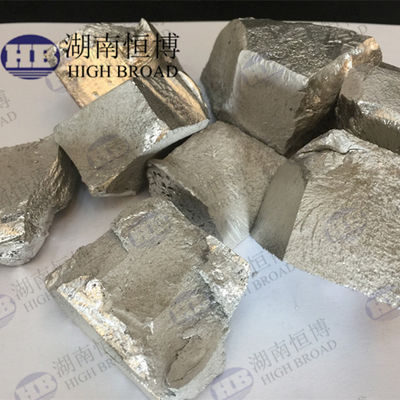 CuRe5 Rhenium Master Alloy Ingot 4.5-5.5% Content High Purity Casting Additive for Aluminum Grain Refinement