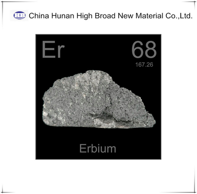 Rechteck/Quadrat Legierung MgEr 30% Barrenmagnesium Erbium-Vorlagenlegierungsbarren