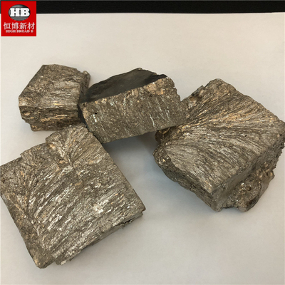 30% Titan-Kupferlegierung CuTi Ingots Corrosion Resistant