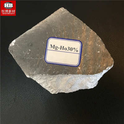Industrie-Magnesium Holmium-Vorlagenlegierung MgHo 10