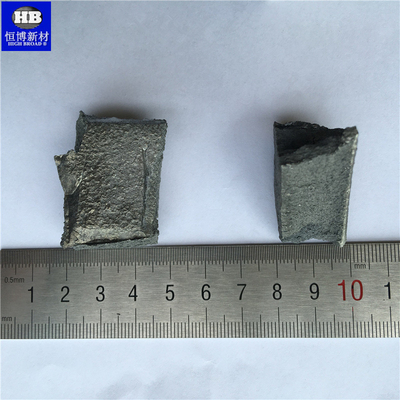 Seltene Erdmetall 99,9% des Yttrium-Metally für legierten Stahl