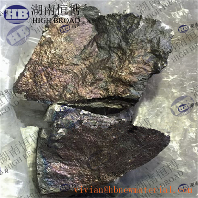 Zirkonium-Vorlagenlegierung des Kupfer-CuZr40
