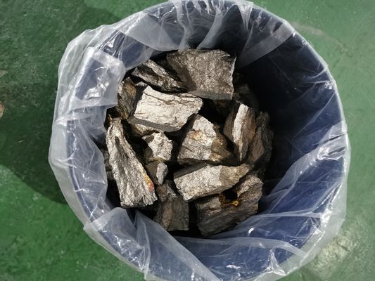 Aluminium Kupfer AlCu-Masterlegierung mit einem Cu-Gehalt von 10-50% Ingot für die Getreideveredelung
