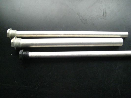 21mm Magnesium Anode Rod 3-Segment Design 900mm Length Bolt-Together for Low-Ceiling Water Heater