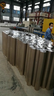 Lösliches Magnesium-Legierung-Billet-Material für Öl- und Gasindustrie-Bohrbohrwerkzeuge hohe Festigkeit
