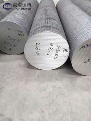 Lösliches Magnesium-Legierung-Billet-Material für Öl- und Gasindustrie-Bohrbohrwerkzeuge hohe Festigkeit