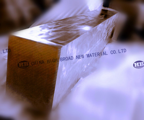 Hohes der Korrosionsbeständigkeits-ASTM B 348-2013 Casting Rod Magnesium-des Billet-Zk60