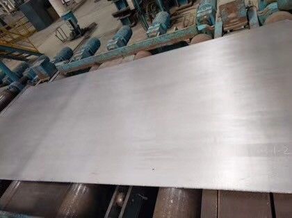 1 mm bis 100 mm Dicke Magnesiumlegierungsplatte EN Norm AZ31 AZ80A T5