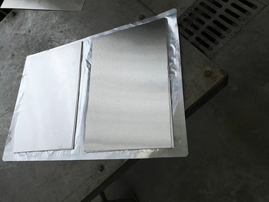 1 mm bis 100 mm Dicke Magnesiumlegierungsplatte EN Norm AZ31 AZ80A T5