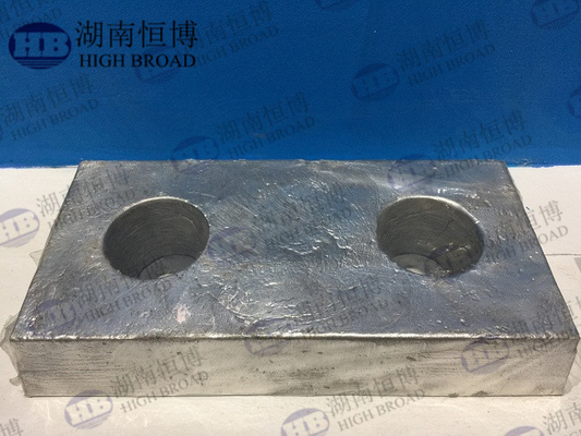 Berufserzeugnis-Magnesium-Opferanode ASTM B843/ASTM G97