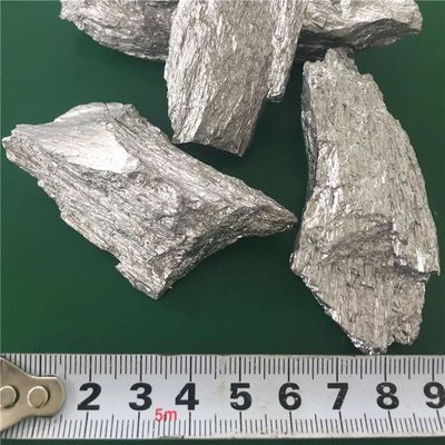 Aluminium-Lanthan-Vormateriallegierung 5-15% La-Gehalt Barren zur Kornverfeinerung