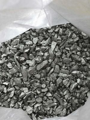 Aluminium-Lanthan-Vormateriallegierung 5-15% La-Gehalt Barren zur Kornverfeinerung