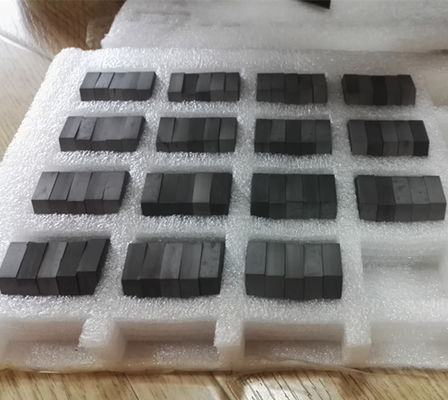 Ballistische Panzerplatte aus SiC-Keramik