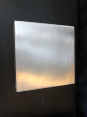 Magnesium-Metallfolien-Magnesium-Legierungs-Blatt-Größe 0,1 x 100 x 150 Millimeter/PC