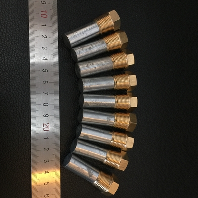 Kundengebundenes Magnesium-Anoden-Warmwasserbereiter-Behälter-geeignetes Vorstadt- und MOR - Flo 6 Gallone