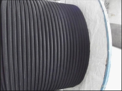 Leitfähiges Polymer-flexible Anoden-Stromabgabe ICCP 52ma/M für Untertageöltanks