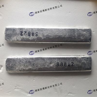 Aluminium-Beryllium-Masterlegierung AlBe3 AlBe5 zur Verbesserung der Kastierbarkeit und Mechanischen Eigenschaften bei der Kornveredelung