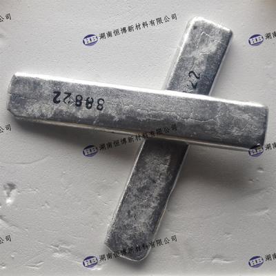Aluminium-Beryllium-Masterlegierung AlBe3, AlBe5