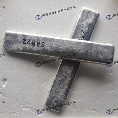 Aluminium-Beryllium-Masterlegierung AlBe3 AlBe5 zur Verbesserung der Kastierbarkeit und Mechanischen Eigenschaften bei der Kornveredelung