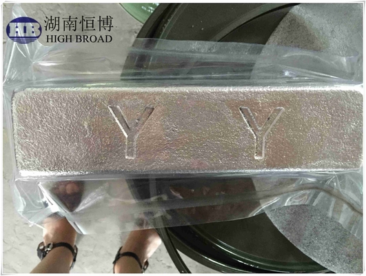 Speisenregal für die Metallindustrie mit Magnesium-Aluminiumlegierung und Legierungszusammensetzung