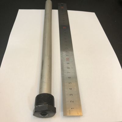 5/8 Zoll NPT Magnesium Anodenstange 36 Zoll Ersatzteil für AO Smith State American Warmwasserbereiter