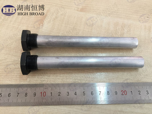 5/8 Zoll NPT Magnesium Anodenstange 36 Zoll Ersatzteil für AO Smith State American Warmwasserbereiter
