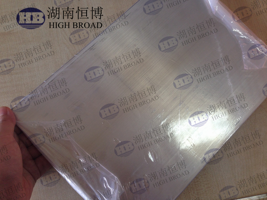 Breite 100 mm-1000 mm Magnesiumlegierungsblech mit Zugfestigkeit ≥ 160 MPa