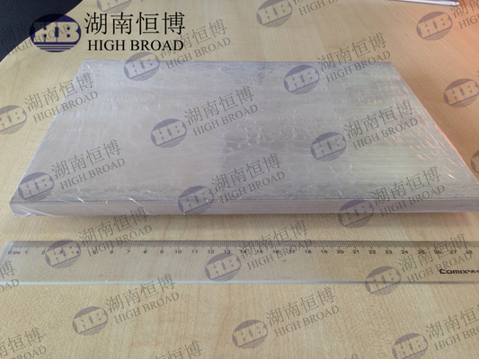 Breite 100 mm-1000 mm Magnesiumlegierungsblech mit Zugfestigkeit ≥ 160 MPa
