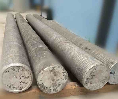 Ausgestoßene hochfeste Magnesium-Gussstange aus Magnesium-Billets