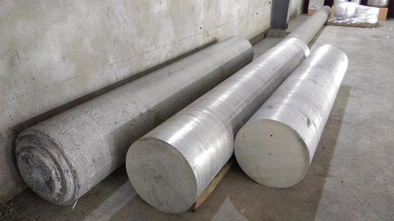 Ausgestoßene hochfeste Magnesium-Gussstange aus Magnesium-Billets