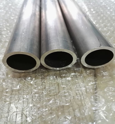 Magnesium Alloy Hollow Tube HB-HT-30x2 AZ61A 30mm OD x 2mm Wall Thickness for High-Speed Rail Luggage Rack