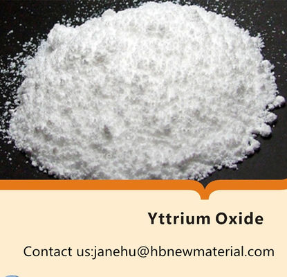 99.9% Purity Yttrium Oxide Powder with 10-45 μm Particle Size for 2400°C High Temperature Applications