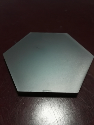 Leichte Silikon-Karbid-sic kugelsichere Platten, keramische Schutzkleidungs-Platte