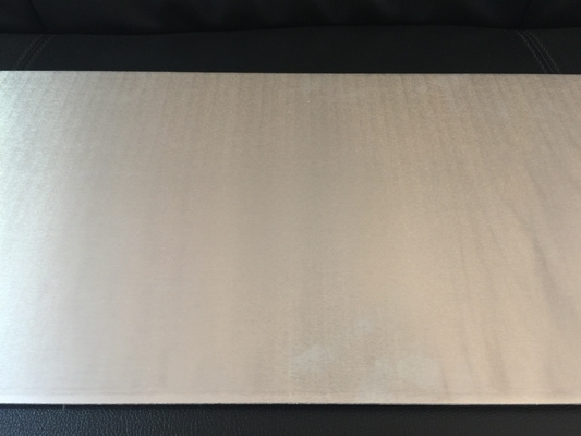 AZ80A ZK60 AZ31 Auflösende glatte Magnesium-Silber-Legierung mit thixotroper Wärmeleitfähigkeit
