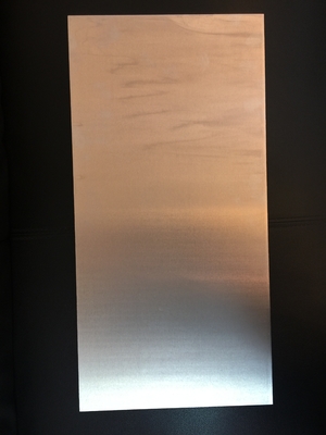AZ80A ZK60 AZ31 Auflösende glatte Magnesium-Silber-Legierung mit thixotroper Wärmeleitfähigkeit