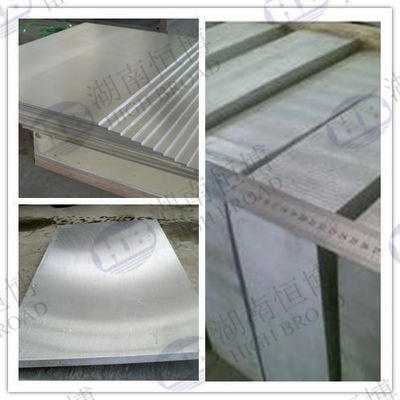 Werfen Sie Magnesium-Legierungs-Blatt-/Magnesium-Stich-Platte für CNC-Stich