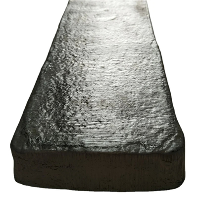 Seltenerd-Silber Graue Magnesium-Masterlegierung Mg/Al/Zn für die Schmelze von Magnesiumlegierungen
