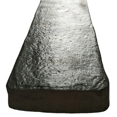 Seltenerd-Silber Graue Magnesium-Masterlegierung Mg/Al/Zn für die Schmelze von Magnesiumlegierungen