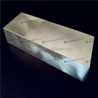 AZ31 Auflösbares Magnesium-Legierungsblech mit Wärmeleitfähigkeit für CNC und Warmstempel