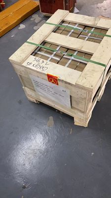 Silikonkarbid-Borkarbid-Ballistische Platte mit hoher Schlagfestigkeit und einer Dicke von 1 Zoll für ultimativen Schutz