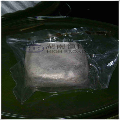Magnesium-Zirkonium-Masterlegierung MgZr25 MgZr30 MgZr35 zum Schmelzen