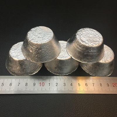 CuMn30 Kupfer-Magnesium-Masterlegierung Barren mit 30% Mn-Gehalt und ISO-zertifiziert