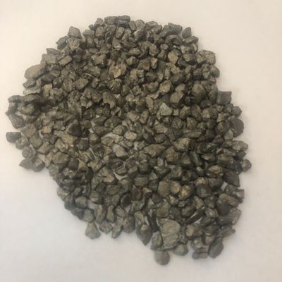 Aluminium-Niob-Masterlegierung Granulate Form Nb 60% 70% Al Balance für die Getreideveredelung
