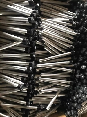 ASTM-Aluminium-Anodenstäbe für Wasserheizungen, Wasserboiler, Wassertank, Heizbehälter