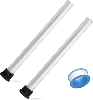 Glatte Oberflächenveredelung Magnesium-Anodenstange für Warmwasserbereiter