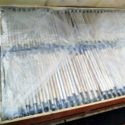 Magnesiumanodenmagnesium-Anodenstange 3/4" des KesselWarmwasserbereiters az31b