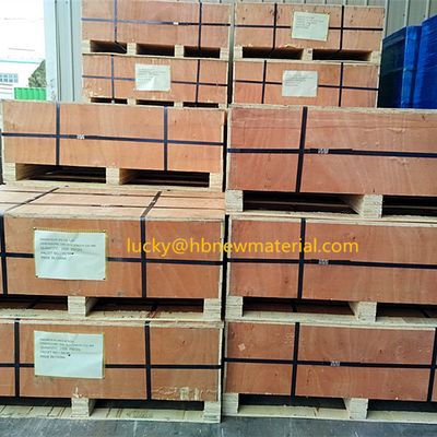 Magnesiumanodenmagnesium-Anodenstange 3/4" des KesselWarmwasserbereiters az31b